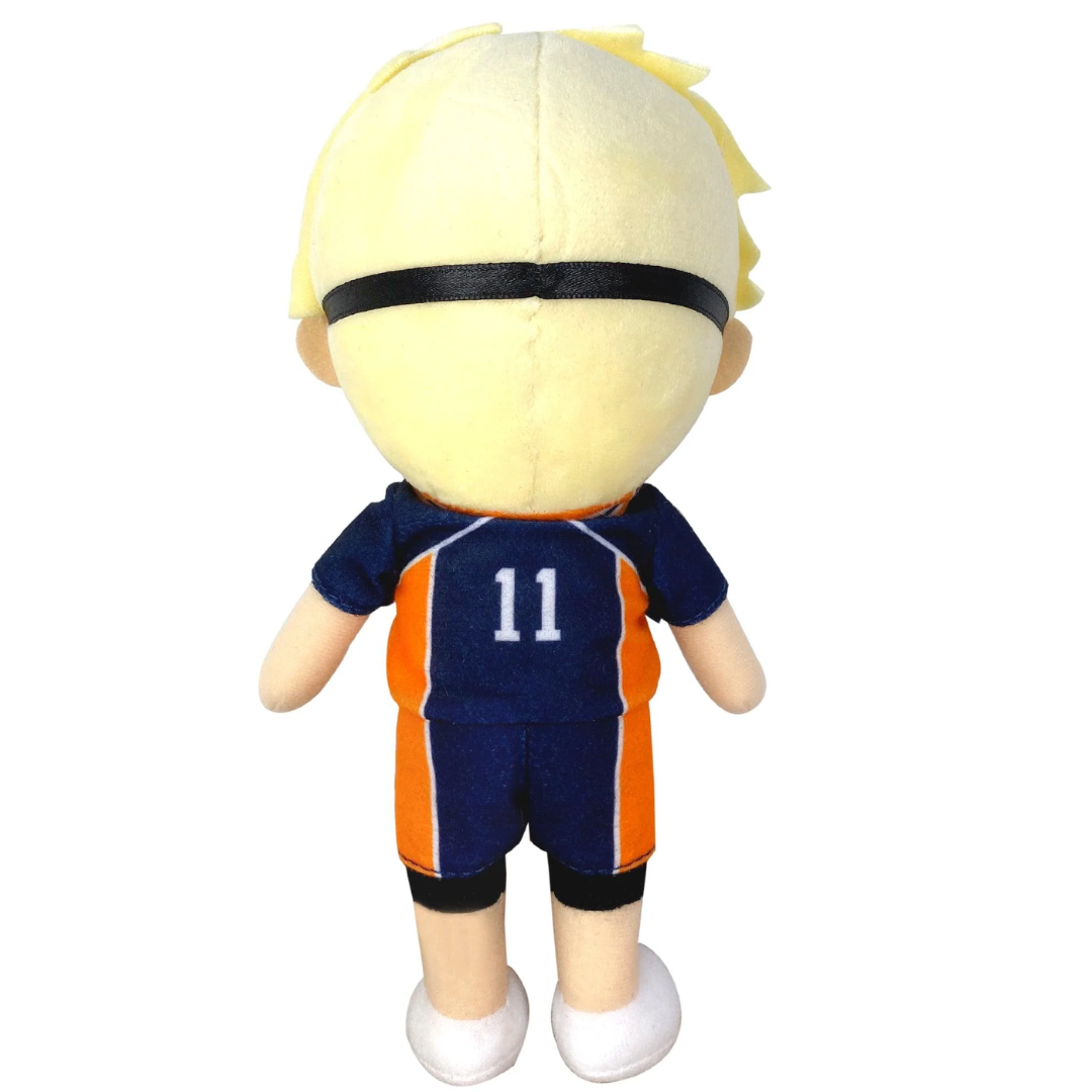 HAIKYU S3- KEI PLUSH 8"