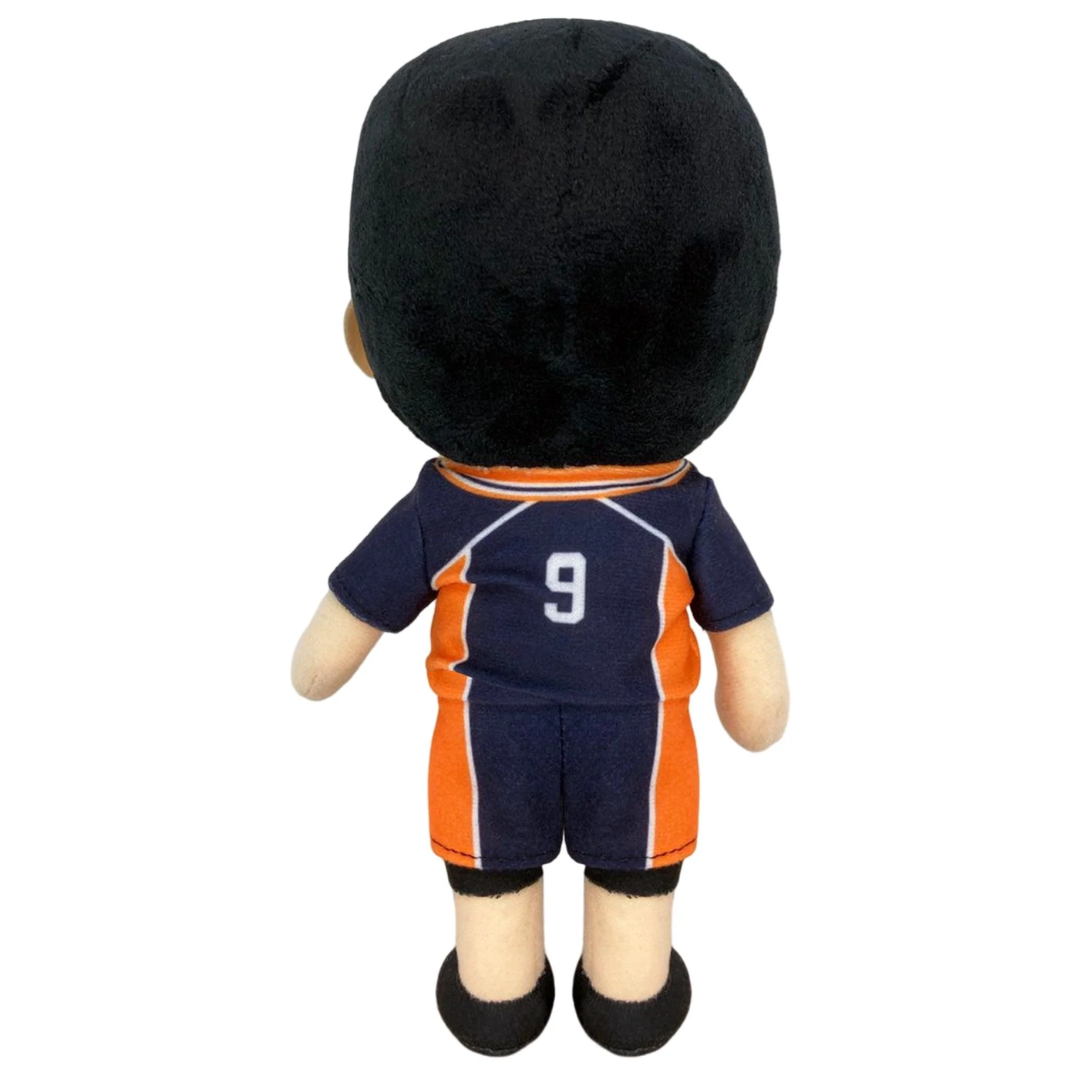 HAIKYU S3- TOBIO PLUSH 8"