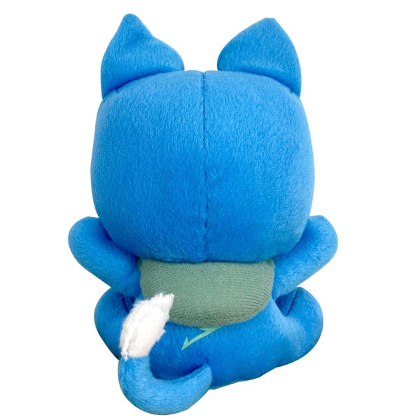 FAIRY TAIL - HAPPY PLUSH 5'' - Retroversetoys