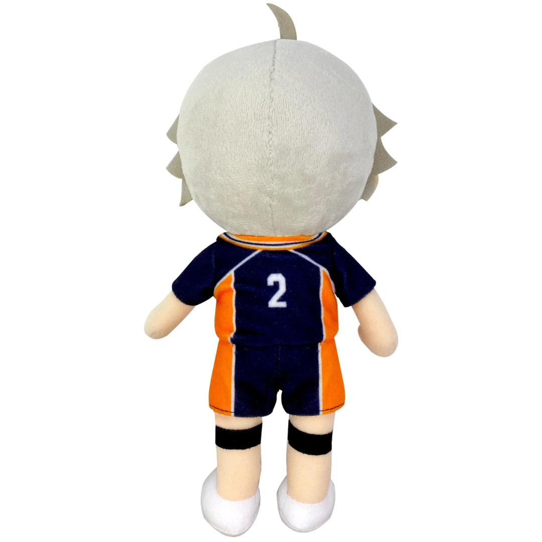 HAIKYU S3- KOSHI PLUSH 8"