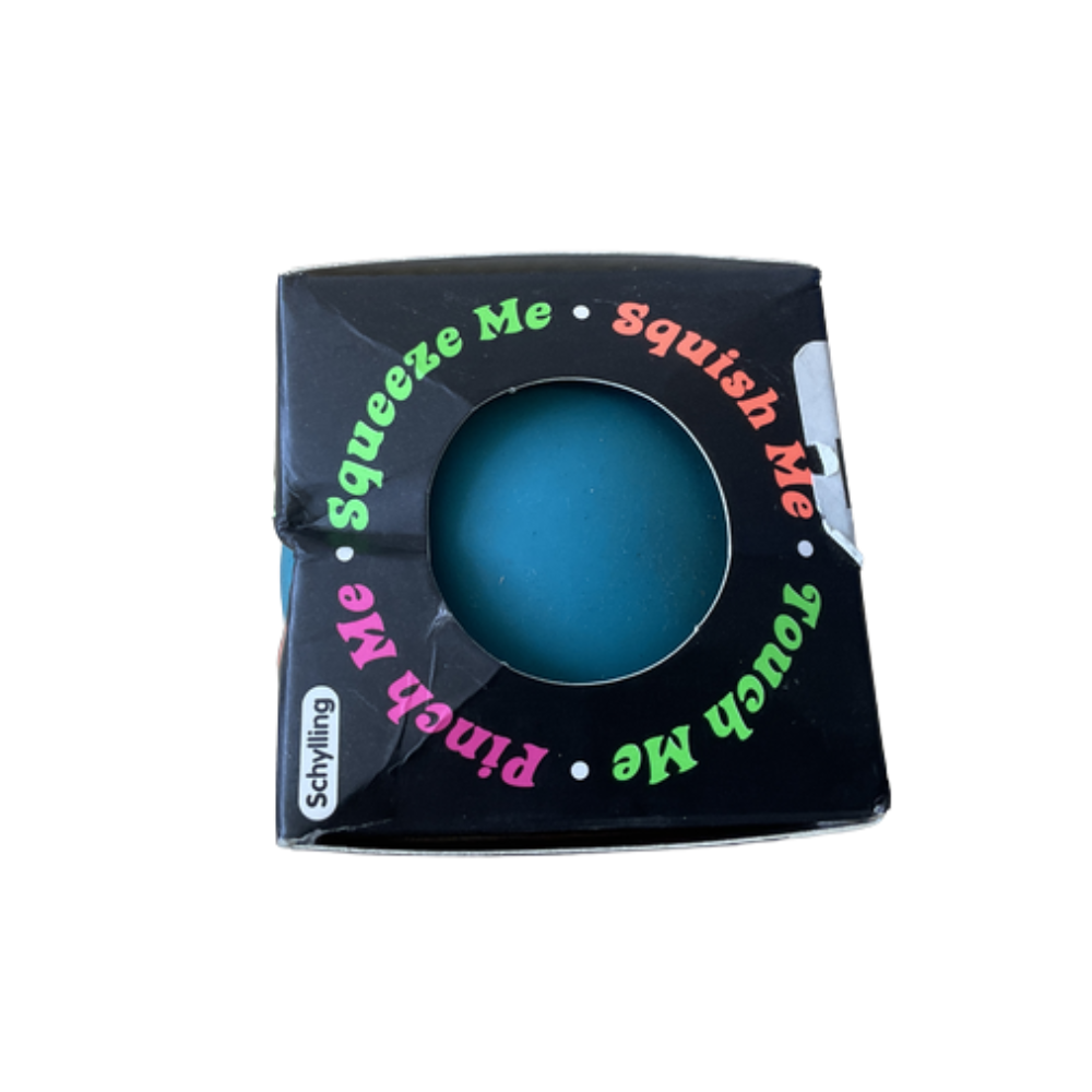 Schylling The Groovy Glob NeeDoh Sensory Stress Ball Toy