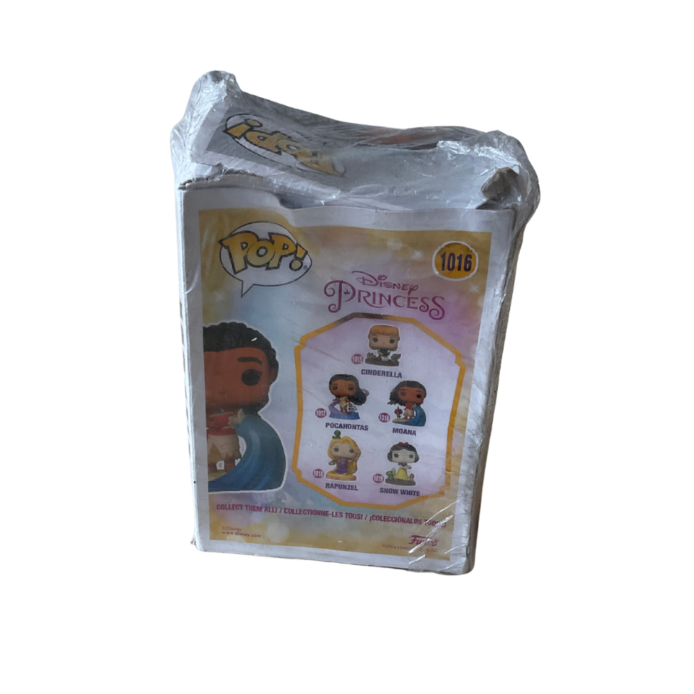 Funko Pop! Disney Princess Moana Vinyl Figure #1016