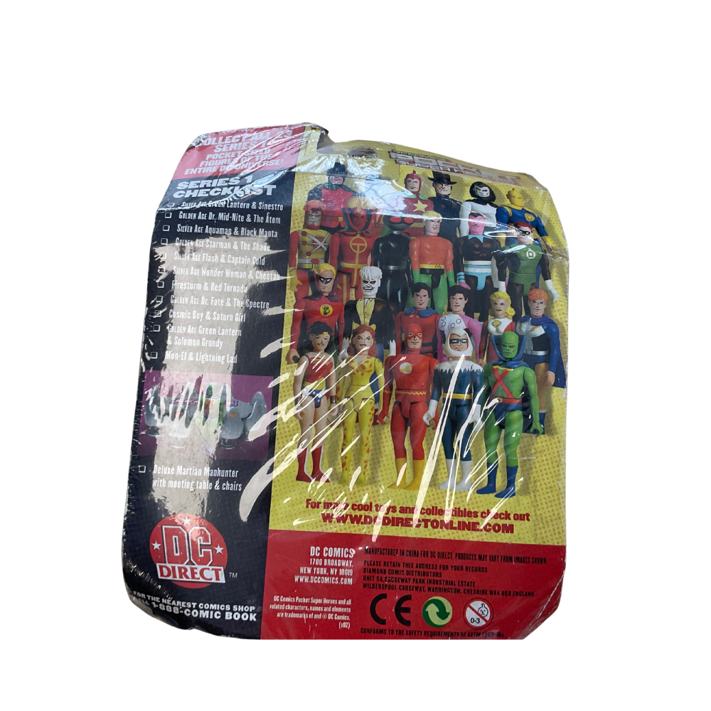 DC Comics Pocket Super Heroes Mini Action Figure 2-Pack