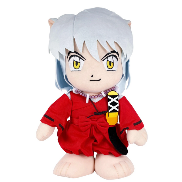 INUYASHA - INUYASHA PLUSH 18