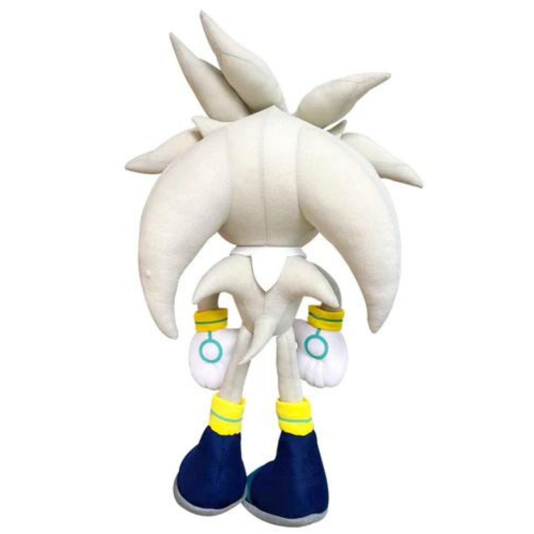 Sonic The Hedgehog - Silver The Hedgehog Plush 20&quot;H