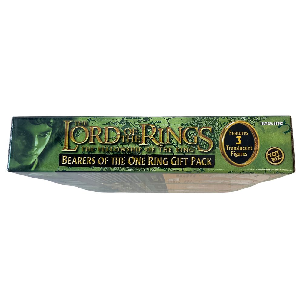The Lord of the Rings Action Figure Set – Bearers of the One Ring 3-Pack