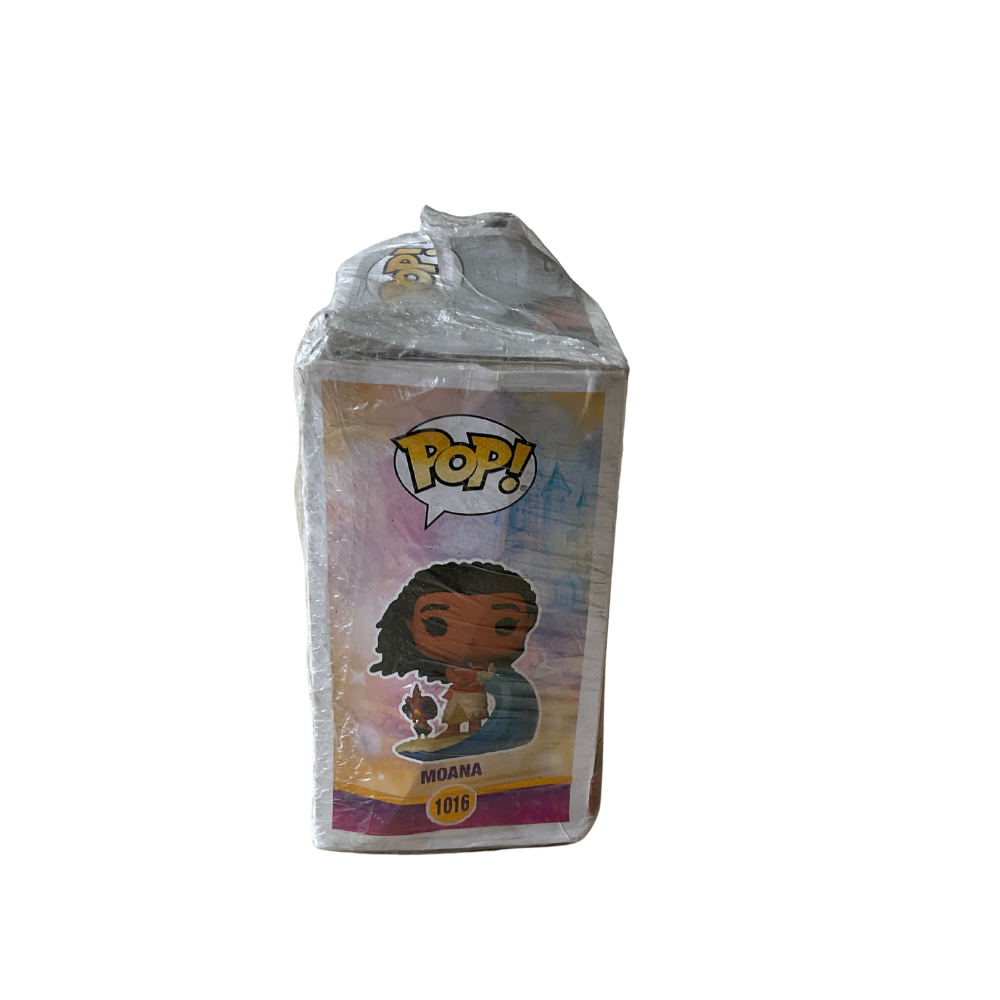 Funko Pop! Disney Princess Moana Vinyl Figure #1016