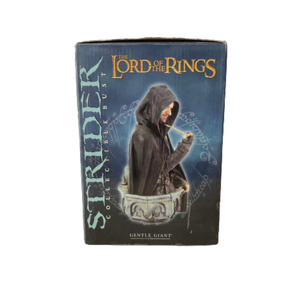 The Lord of the Rings Strider Collectible Bust by Gentle Giant