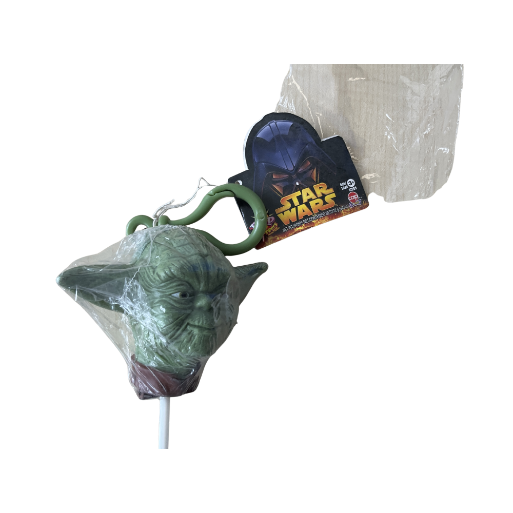 Star Wars Yoda Character Topper with Clip