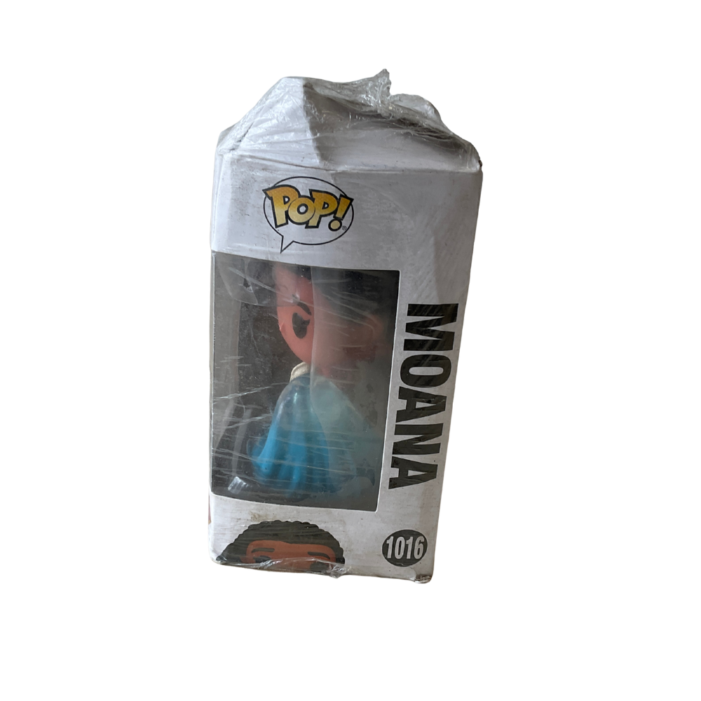 Funko Pop! Disney Princess Moana Vinyl Figure #1016