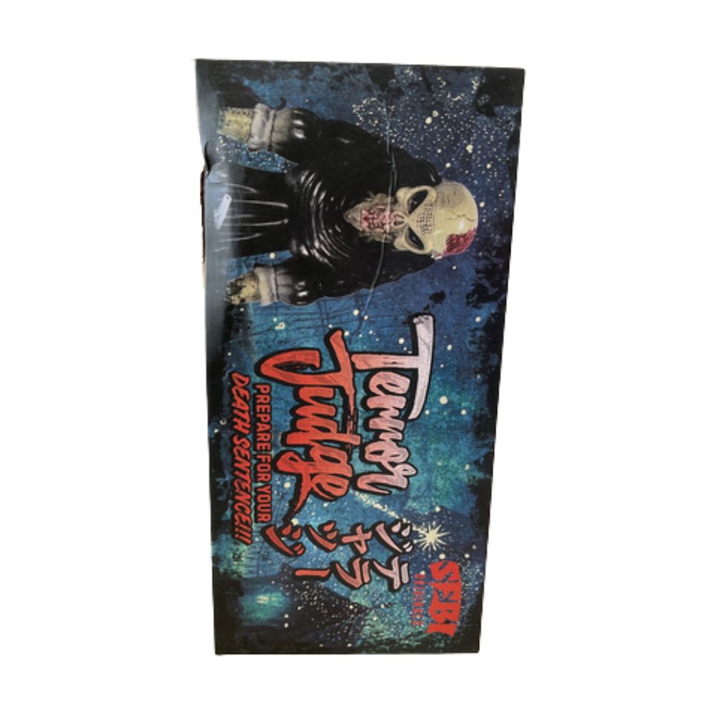 SFBI Originals Terror Judge Limited Edition Soft Vinyl Figure