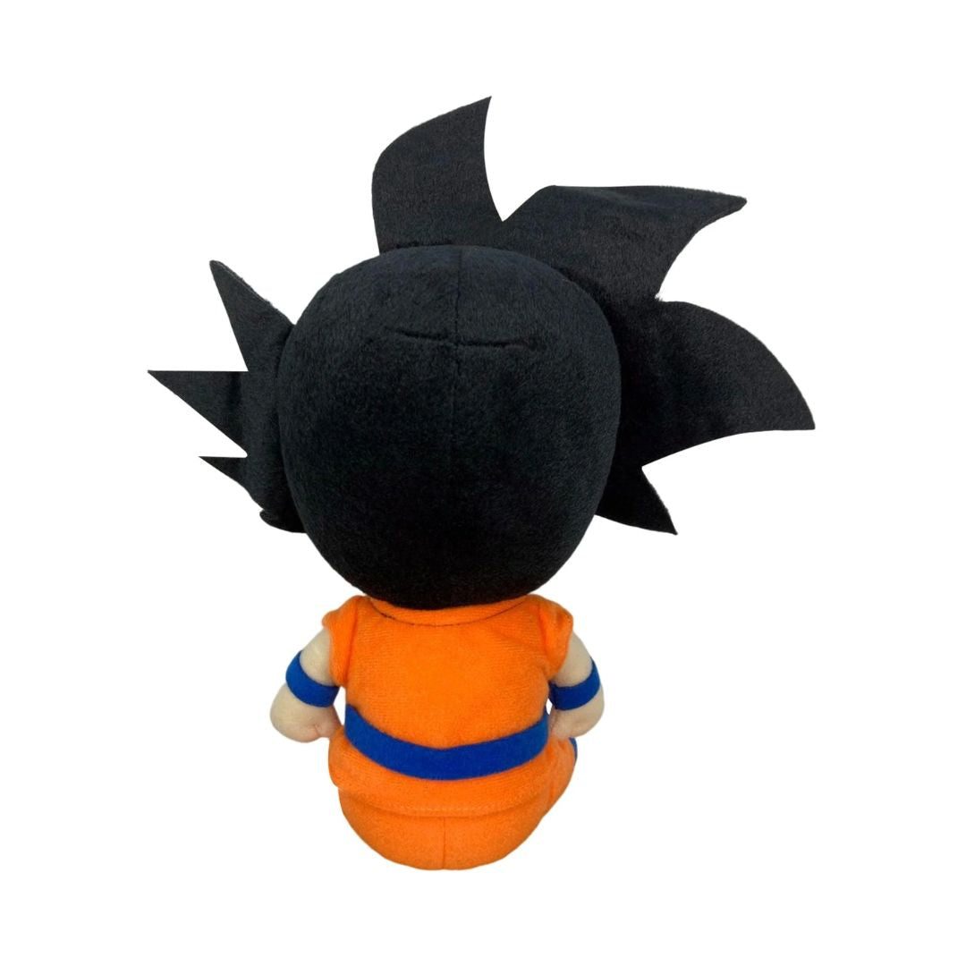 DRAGON BALL SUPER - GOKU SITTING POSE PLUSH 7&quot;