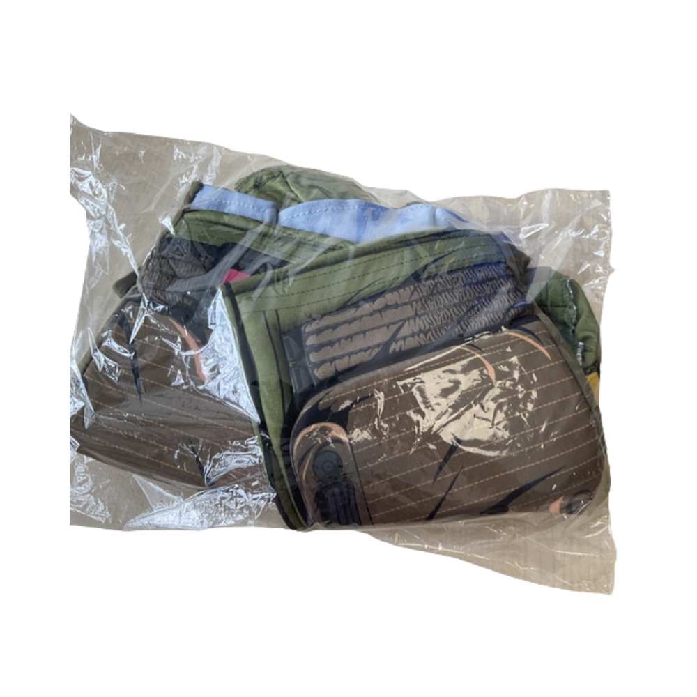 Kids Adventure Costume Set with Gloves & Accessories