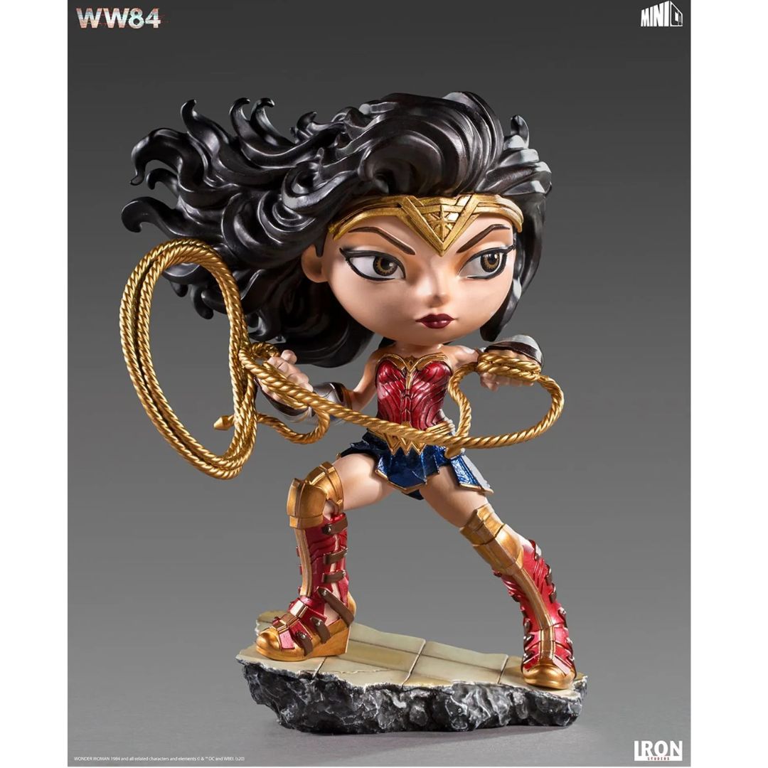 Wonder Woman - WW84 - Minico - Iron Studios