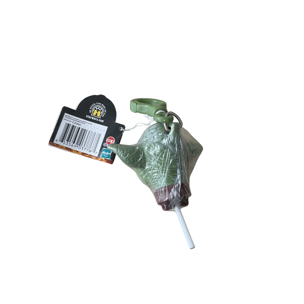 Star Wars Yoda Character Topper with Clip