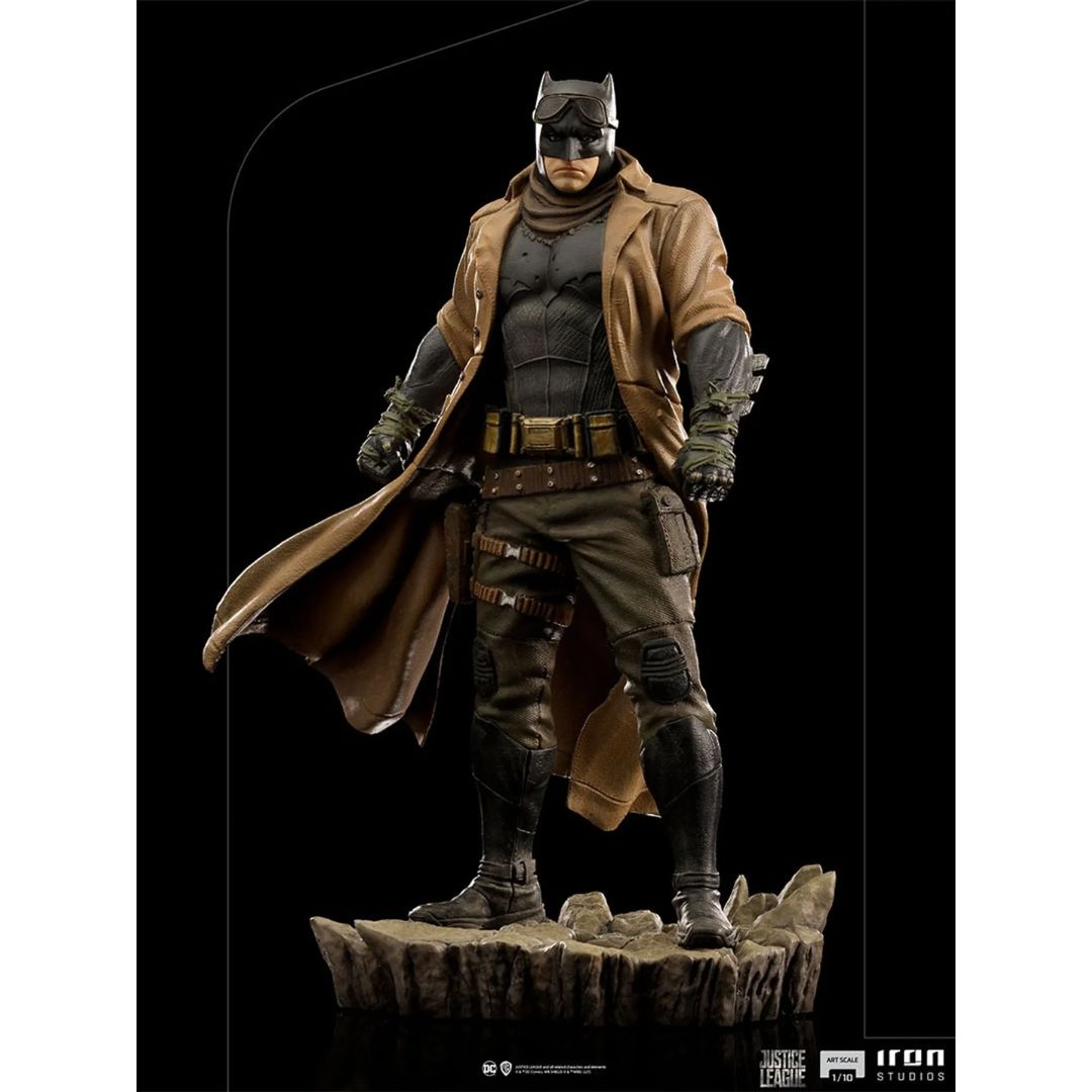 Batman Knightmare - Zack Snyder's Justice League - BDS Art Scale 1/10 - Iron Studios