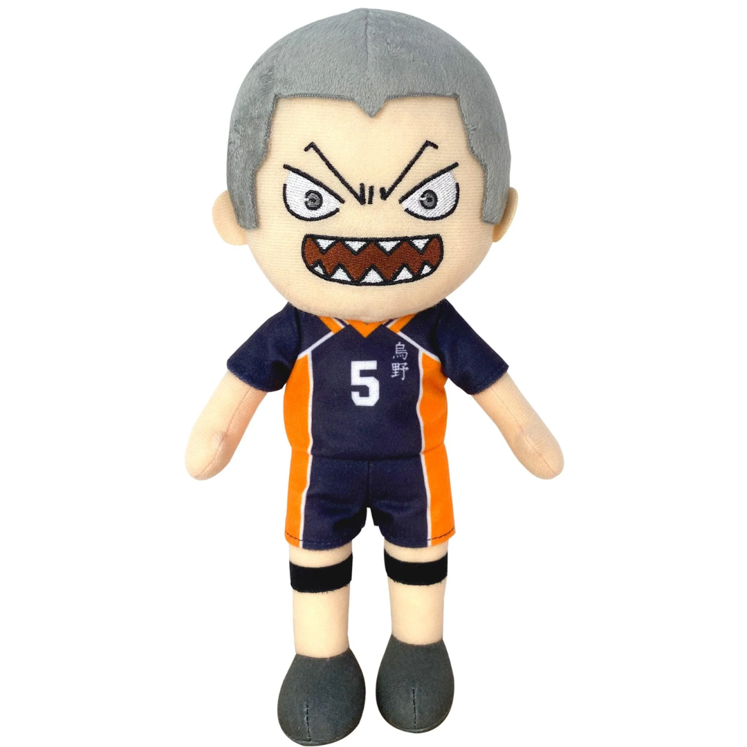 HAIKYU S3- RYUNOSUKE PLUSH 8&quot;