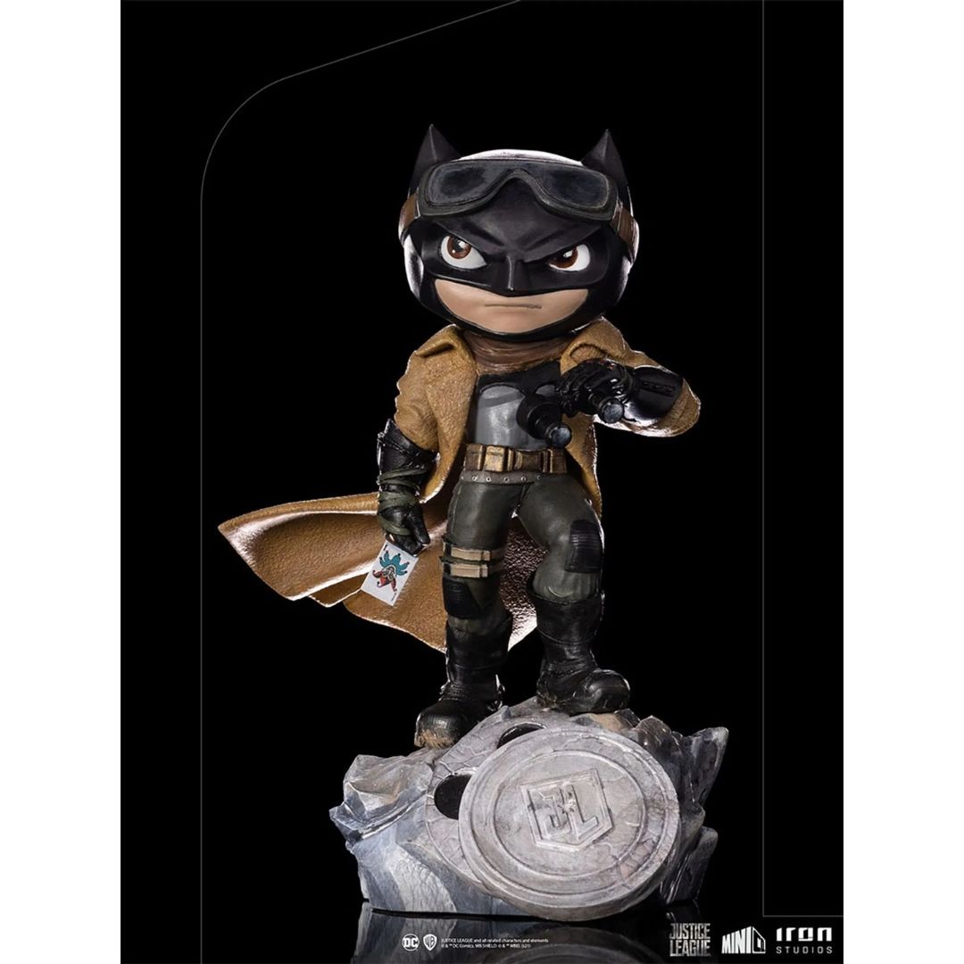 Batman Knightmare - Zack Snyder's Justice League - Minico