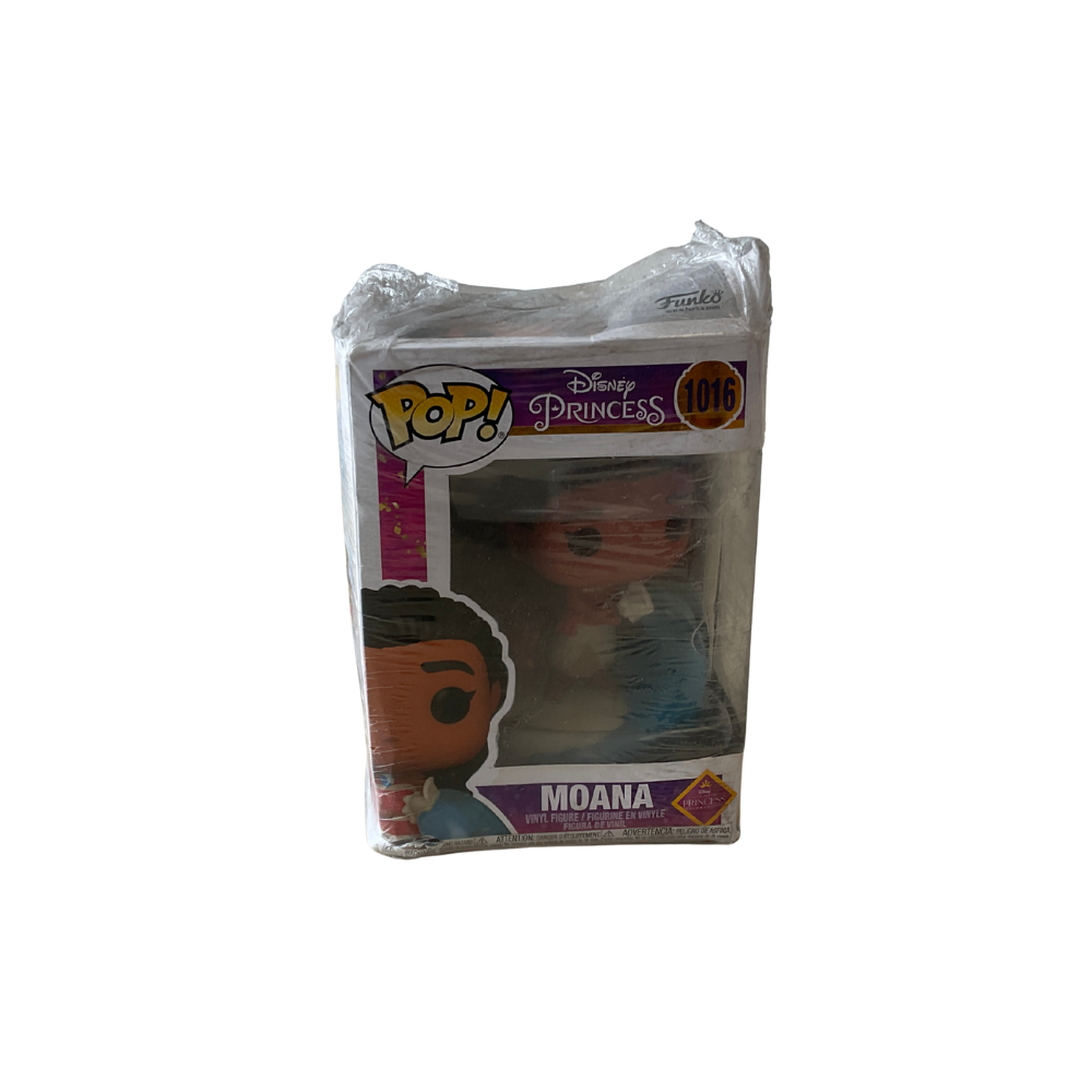 Funko Pop! Disney Princess Moana Vinyl Figure #1016