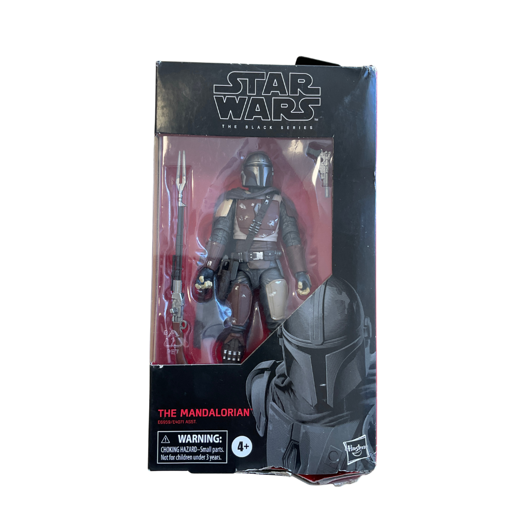 Star Wars The Black Series The Mandalorian #94 Action Figure