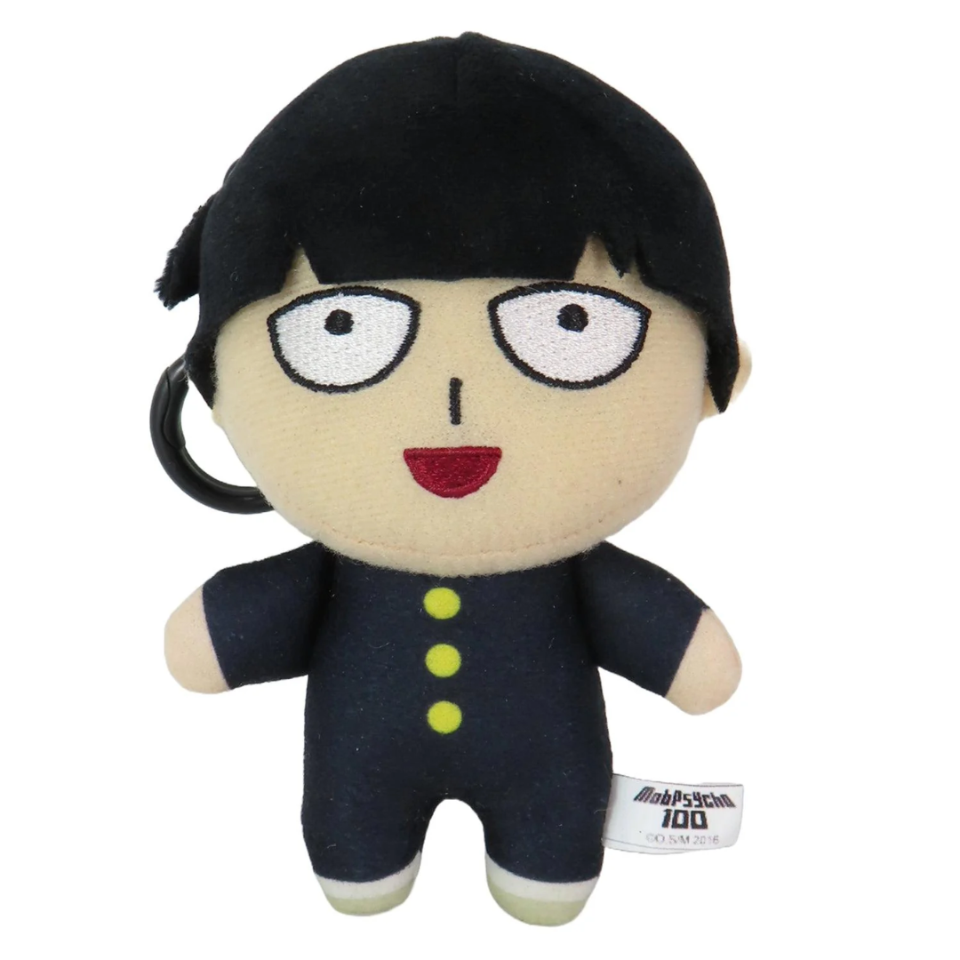 MOB PSYCHO 100 - MOB PLUSH 4.5&quot; H