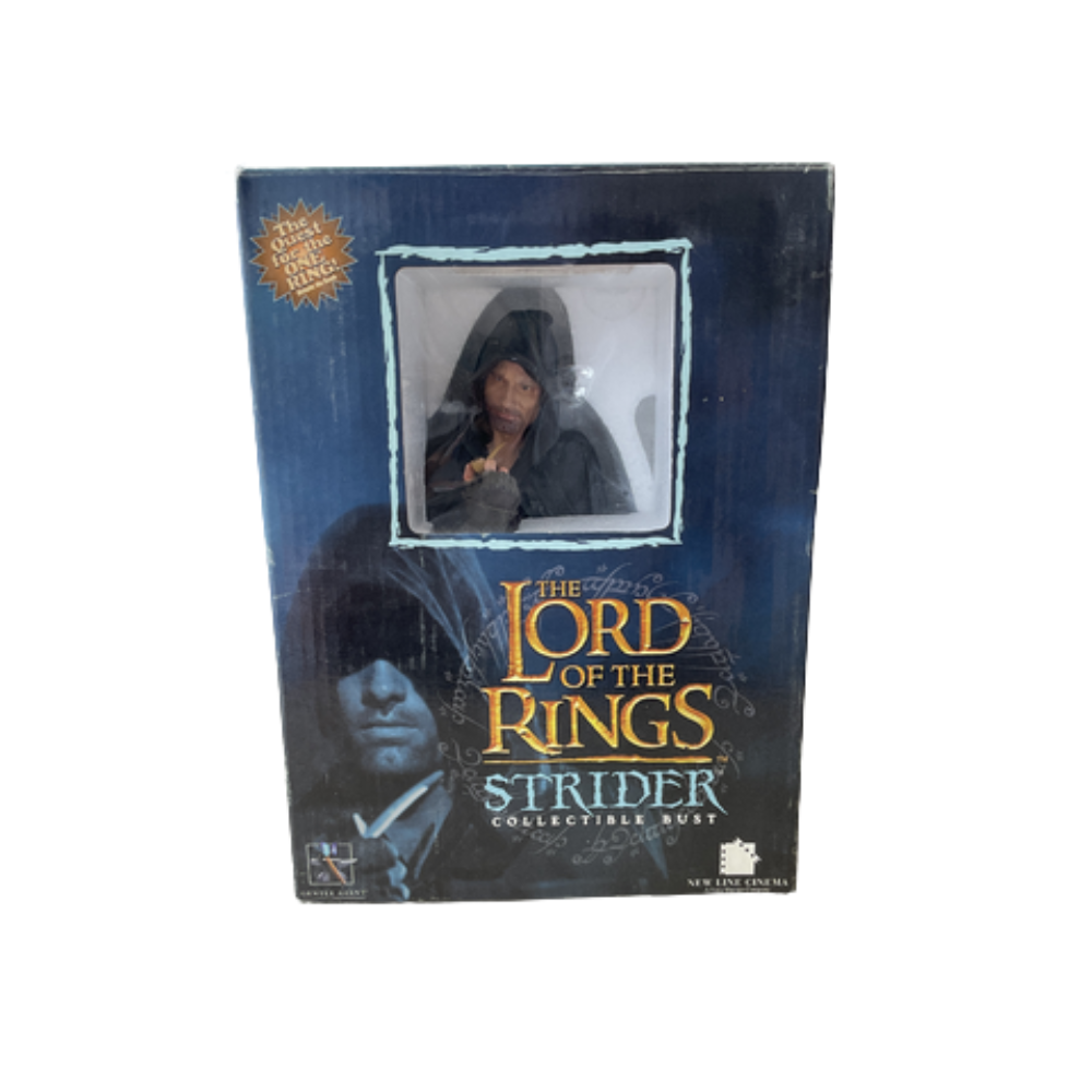 The Lord of the Rings Strider Collectible Bust by Gentle Giant