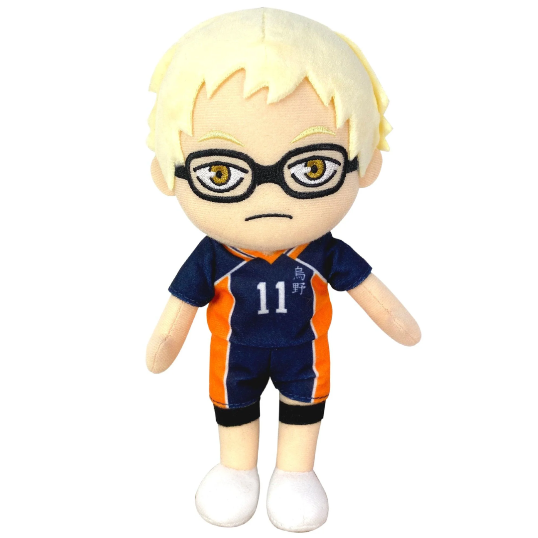 HAIKYU S3- KEI PLUSH 8"