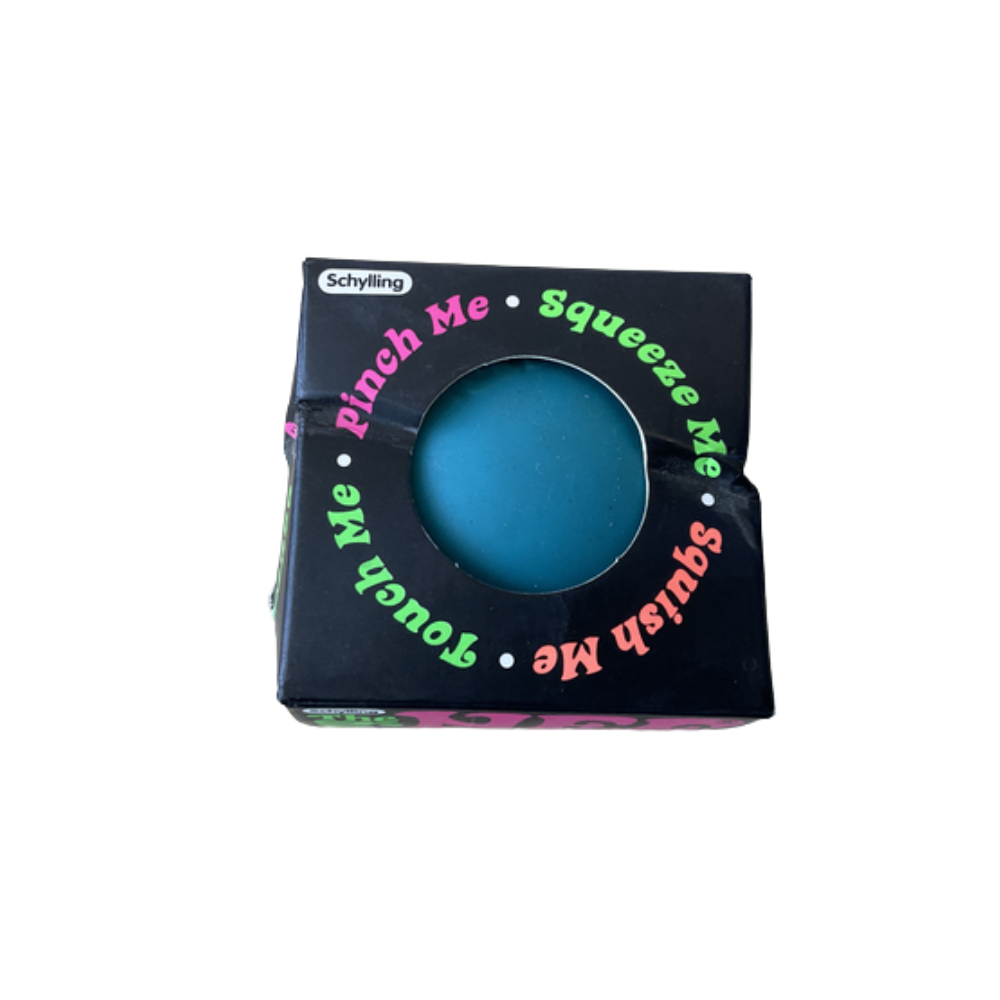 Schylling The Groovy Glob NeeDoh Sensory Stress Ball Toy