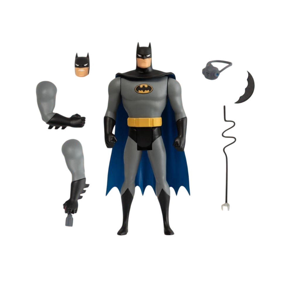 Batman The Animated Series - Batman 5 Points Action Figure