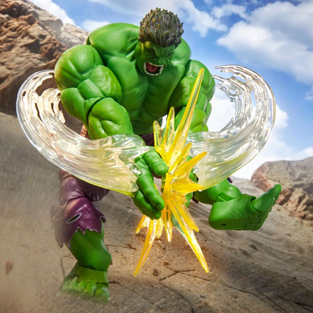 Marvel Legends Maximum Series - Hulk 6-Inch Action Figure