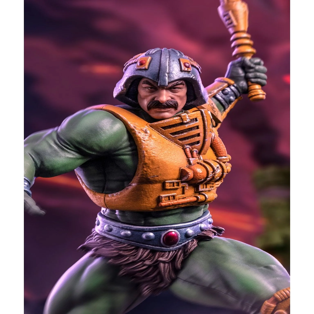 Man-at- Arms - Masters of the Universe - BDS Art Scale 1/10
