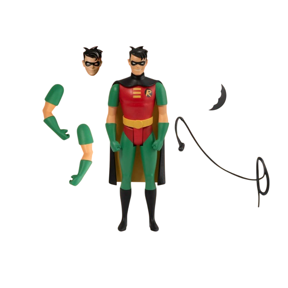 Batman The Animated Series - Robin 5 Points Action Figure