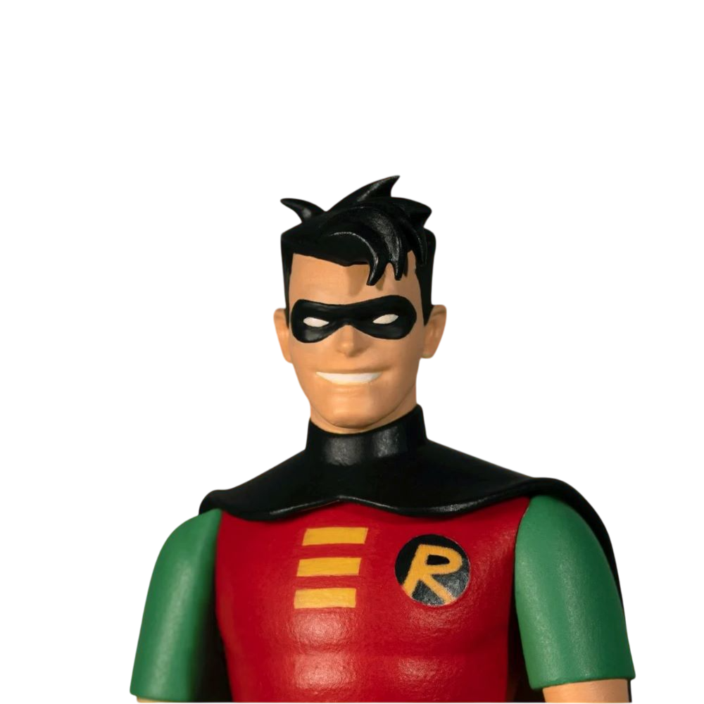 Batman The Animated Series - Robin 5 Points Action Figure
