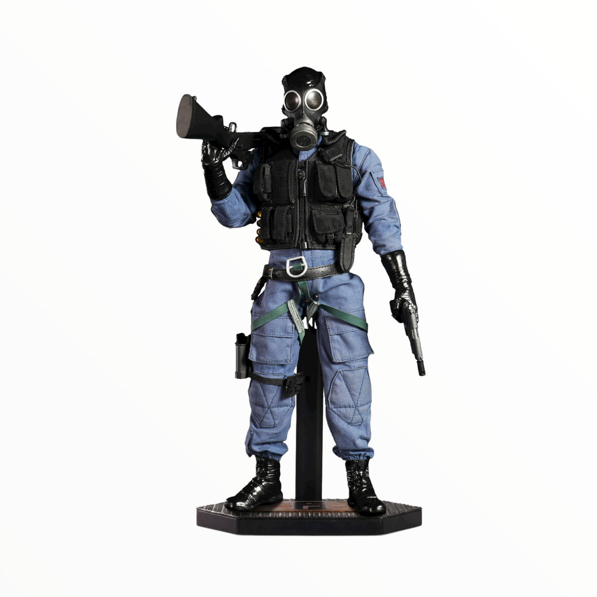 SIX SIEGE SMOKE 1/6