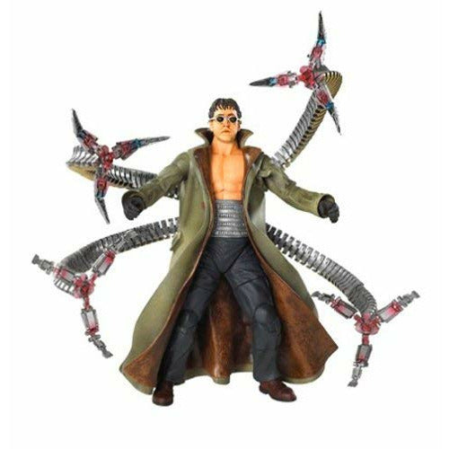 12" Poseable Doc Ock from Spider-Man 2