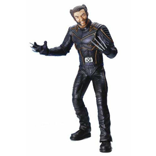 13in Deluxe Poseable Wolverine by X Men