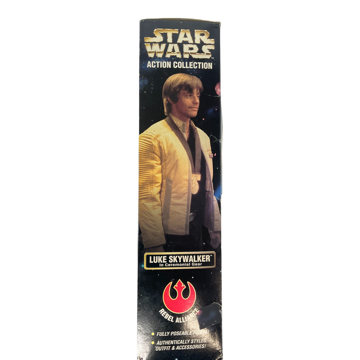 Star Wars Action Collection 12&quot; Luke Skywalker Figure in Ceremonial Gear