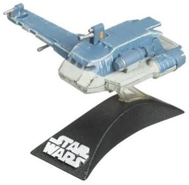 The Twilight Star Wars The Clone Wars 3 INCH Titanium Series Die Cast Vehicle