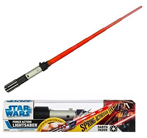 Star Wars ELEC LIGHTSABER Darth Vader