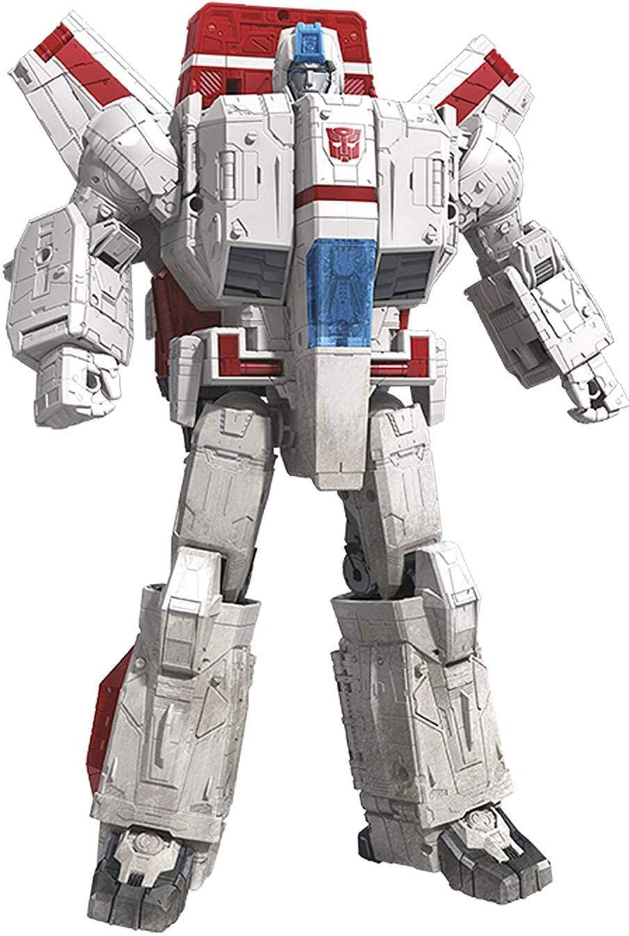 Transformers Generations War for Cybertron Commander Jetfire Action Figure