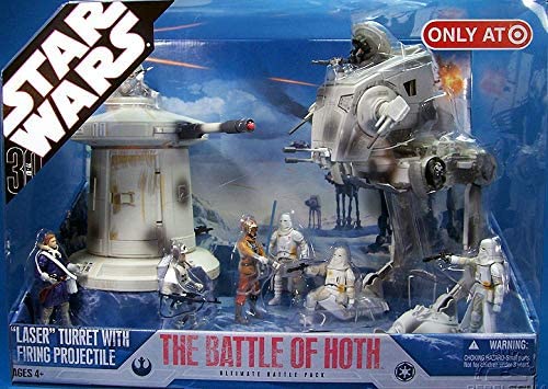 Star Wars The Battle of Hoth 30th Anniversary Saga Exclusive Action Figure
