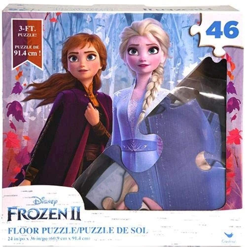 Disney Frozen 2 - 46pc Floor Puzzle