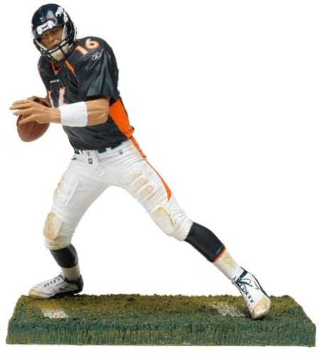 McFarlane Sportspicks: NFL Series 9 Jake Plummer Action Figure