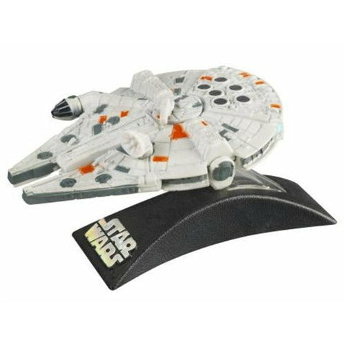 3" Titanium 2008 Wave 1 - Millennium Falcon