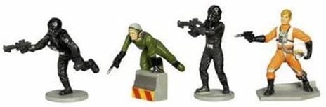 Star Wars Battle Pack Unleashed - Imperial and Rebel Pilots