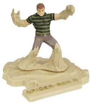 Titanium Series Marvel Spider-Man Sandman