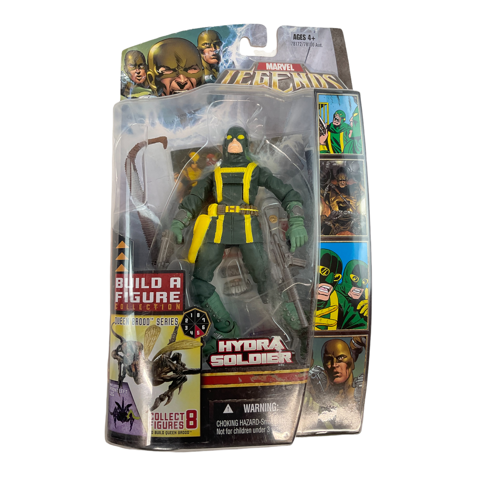 MarvelLegends Series Green Goblin Retail Price: 49.99 USD