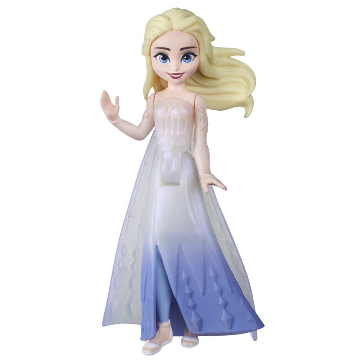 Frozen 2 Finale Elsa Small Doll