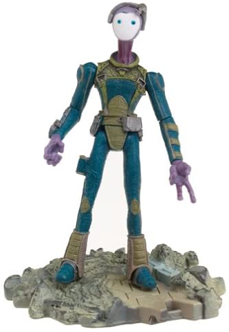 Hasbro Star Wars E3 BF44 POLIS MASSAN