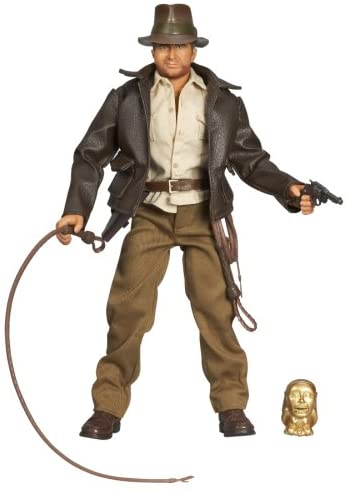 Indiana Jones 12 Inch Figure - Indiana Jones Talking Indy